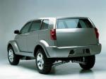Dodge PowerBox Concept 2001 года
